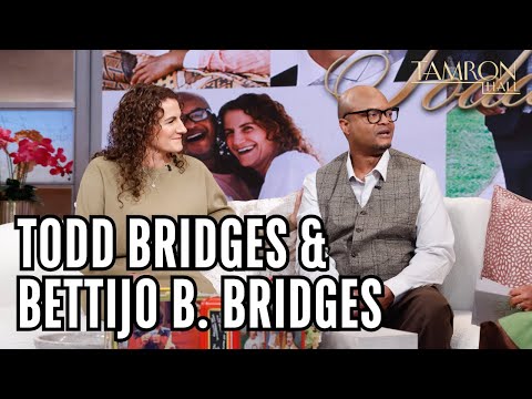 Todd Bridges Talks Finding Love Again After Divorce & Marrying Wife Bettijo