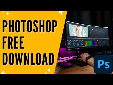 Photoshop Free Download: How To Download Photoshop For Free