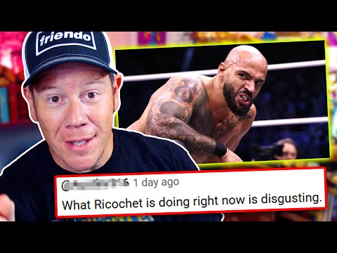 Reacting to Pro Wrestling 🔥HOT TAKES🔥