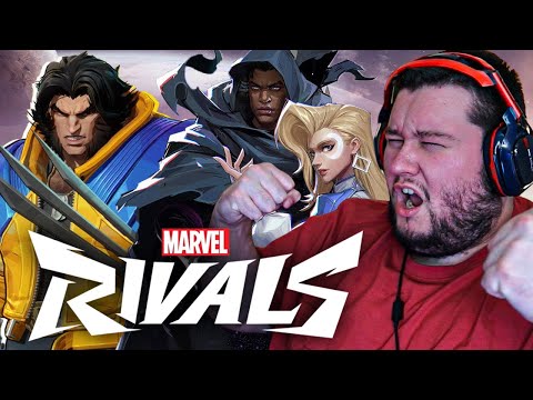 MARVEL RIVALS RANK 0 GAMER part 2 !NewYT !TikTok2 !gamersupps