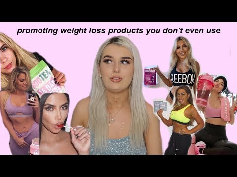 weight loss #ads + detoxes are scams