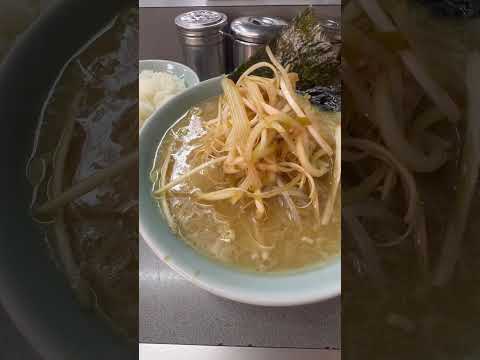 【今日のランチ】ラーメン道楽