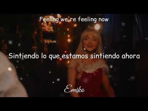 Christmas The Whole Year Round - Sabrina Carpenter [Sub español, Lyrics]