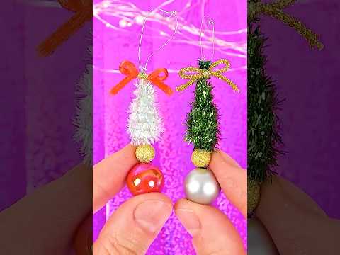 DIY mini Christmas Tree