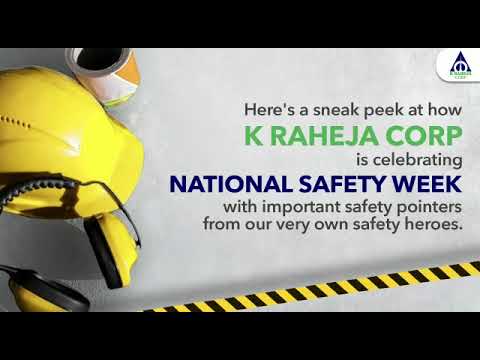 National Safety Week