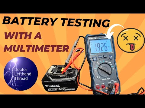 How To Test A Makita battery Step-by-Step Guide