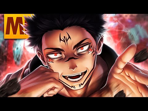 Tipo Sukuna 😈 (Jujutsu Kaisen) O Rei da Maldição | Prod. Sid | MHRAP