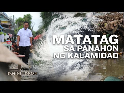 Matatag Sa Panahon Ng Kalamidad | Paninindigan