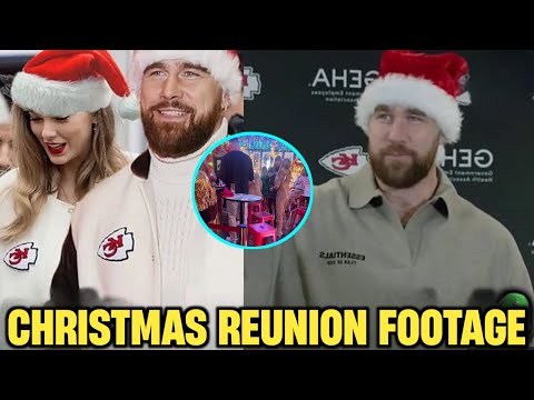 Travis Kelce SPEAKS on Reunion With GF Taylor Swift After Chiefs' Win Over Pittsburgh Steelers