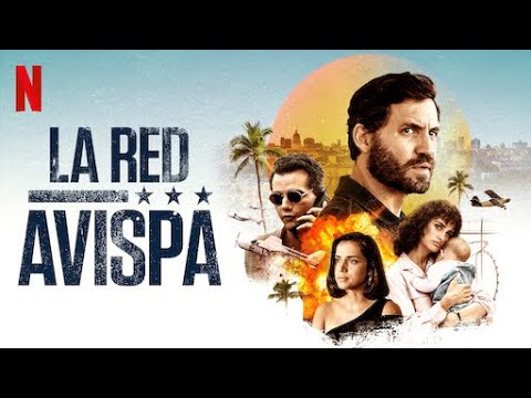 Alimañas contra Ana de Armas: no se pierdan la película "La Red Avispa"