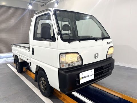 For sale 1995 Honda acty truck HA4-2214191 ↓ Please Inquiry the Mitsui co.,ltd website