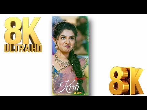 💖Krithi Shetty Trending Full Screen Video |4k Full HD Krithi Shetty WhatsApp Status | 4k HD Status💝