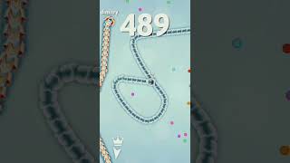 8th Part....I Find Huge Score Bundle In My Game! Epic Snakeio Gameplay #snakeio