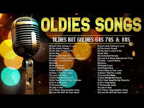 Oldies But Goodies Playlist 🎙 Best 60s & 70s Songs Playlist 🎶 Golden Oldies Greatest Hits Playlist