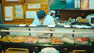 【福井 コスパ最強ランチ】福井市の隠れた名店!『日本海寿司』を紹介!!