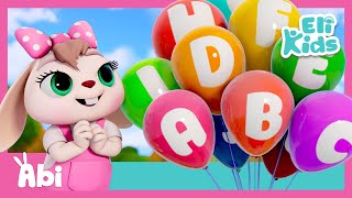 Best Alphabet Songs | Eli Kids Songs & Nursery Rhymes Compilations