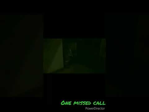 one missed call