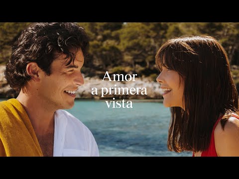 "Amor a primera vista", amb Mireia Oriol i Mario Casas. Estrella Damm 2021