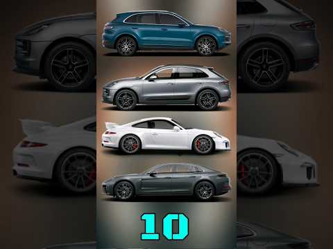 Buying 10 Porsche Cayenne SUVs to get 1 GT3Rs !!