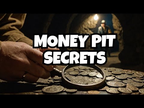 The Dark Secrets of the Money Pit [Oak Island]