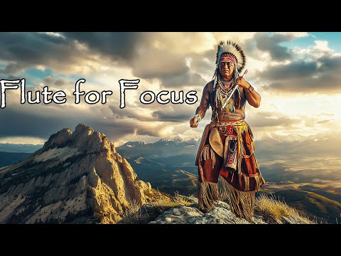 Rejuvenate Your Mind and Spirit with Native American Flute Music for Stress Relief and Harmony