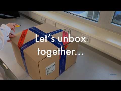 Unboxing Video: Knauer Freezing Point Osmometer K-7400S