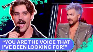 Matthew Hearne sings 'This Is the Moment' from Jekyll & Hyde - Musical | The Voice Australia 2024