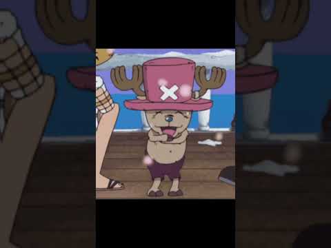 Chopper edit #animeedit #anime #onepiece #onepieceedit #chopper #cute #shorts