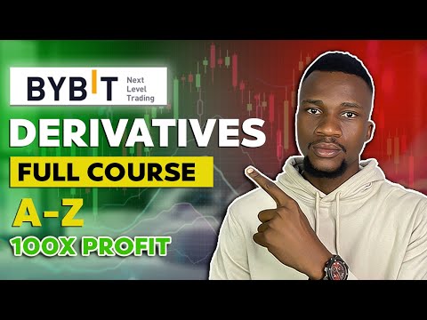 How To Do Derivatives Trading On BYBIT (The Complete Guide For Beginners)