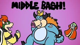 Middle Bash! (Original Midbus Battle Music)