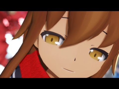 【MMD艦これ】電ちゃんで「好きって言って」