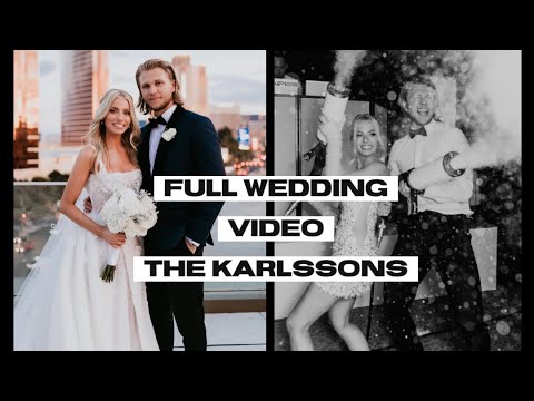 Karlsson Full Wedding Video