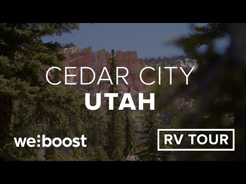 Exploring Utah: What To See And Do In Cedar City, Utah | weBoost