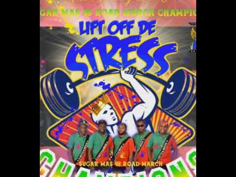 Lift Off De Stress - Road March Champions - Grand Masters Band Album 2019   2020 - Sugarmas 48