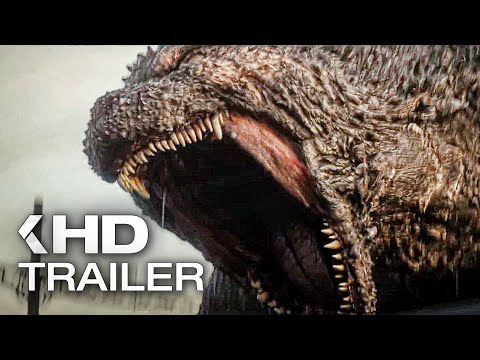 GODZILLA MINUS ONE Trailer (2023)