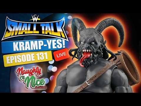 Fresh Monkey Fiction 'Kramputaur' | Small Talk Episode 131: Kramp-Yes!