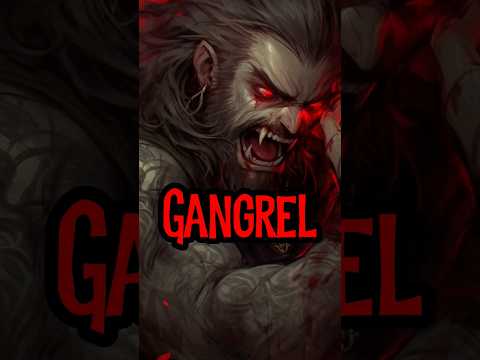 VTM | GANGREL, CLAN OF THE BEAST | VAMPIRE THE MASQUERADE LORE / HISTORY *AI VOICE*