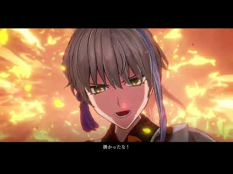 [2周目ネタバレあり]Fate/Samurai Remnant 23[無言]