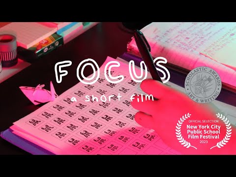 Focus | 2022 LMU application short film (accepted)