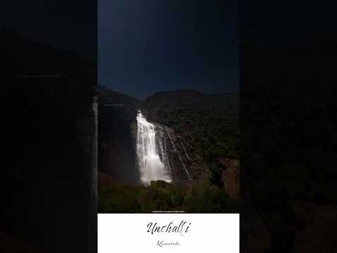 Bangalore weekend getaway - Unchalli Falls, Karnataka, India - Travel & Photography