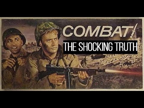 What Happened To The Cast of The WW2 Series Combat! Will Shock You