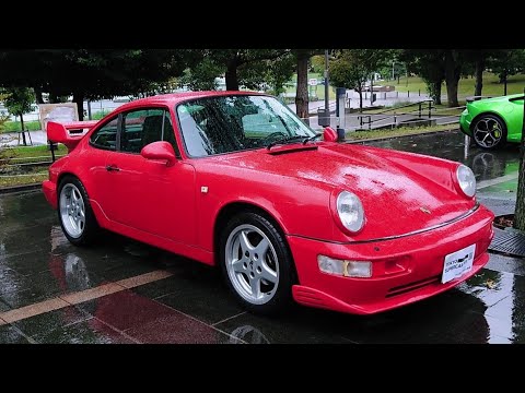 Porsche 911 Carrera 2【ポルシェ 911 カレラ2】TOKYO SUPERCAR DAY 2024