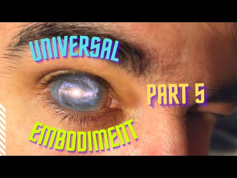 The Observational Universe | Universal Embodiment pt 5