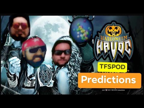 NXT Halloween Havoc predictions