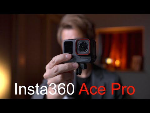 【Insta360 Ace Pro】画質がきれいなアクションカメラを旅動画を撮ってみると・・・！？ライカと共同開発されたAce Pro