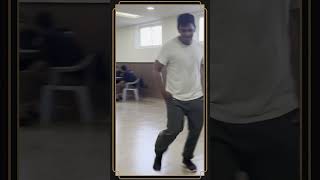 Jiiva's Funniest Dance Moments: 'Rum Bum Bum' Rehearsal #sgsdigital #youtubeshorts #ytshots #shorts