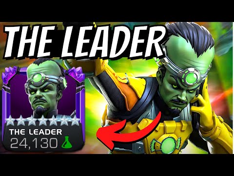 THE LEADER - DAMAGE & ROTATION SHOWCASE