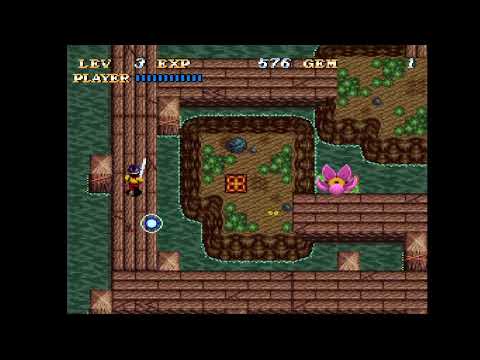 OGT - Soul Blazer Randomizer - SNES Part 1