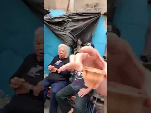 519 印度加尔各答: 华人大叔在喝印度茶 (梅县客家话) India Kolkata: Chinese uncles having Indian tea (Meixian Hakka)