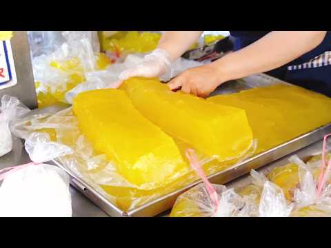 |Traditional vs. New| 4 Different Summer Refreshing Ice Treats, Taiwanese Street Food /台灣4種不同的夏天冰品